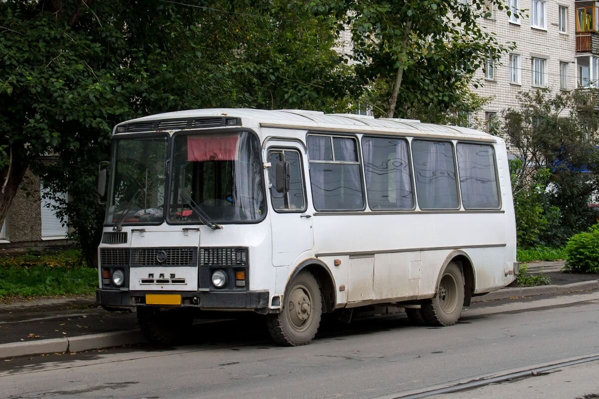 Аренда автобуса ПАЗ в Екатеринбурге — Автобус1.ру