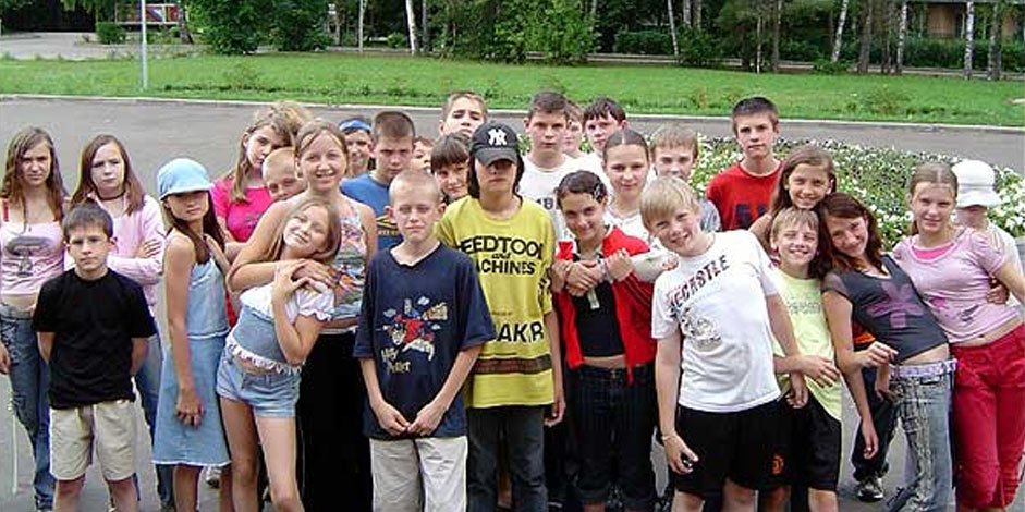 Детский оздоровительный лагерь Литвиново
