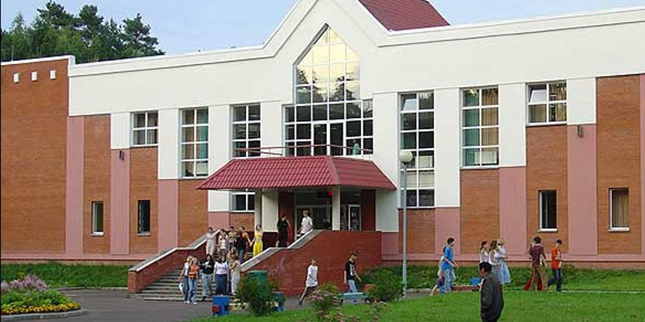 Детский лагерь Литвиново