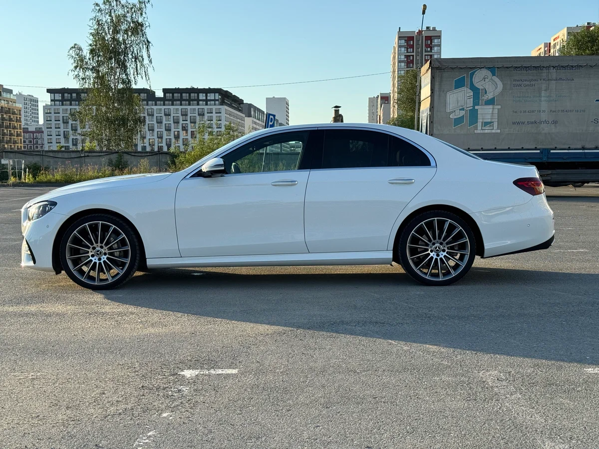 Mercedes-Benz E-Класс W212 в аренду
