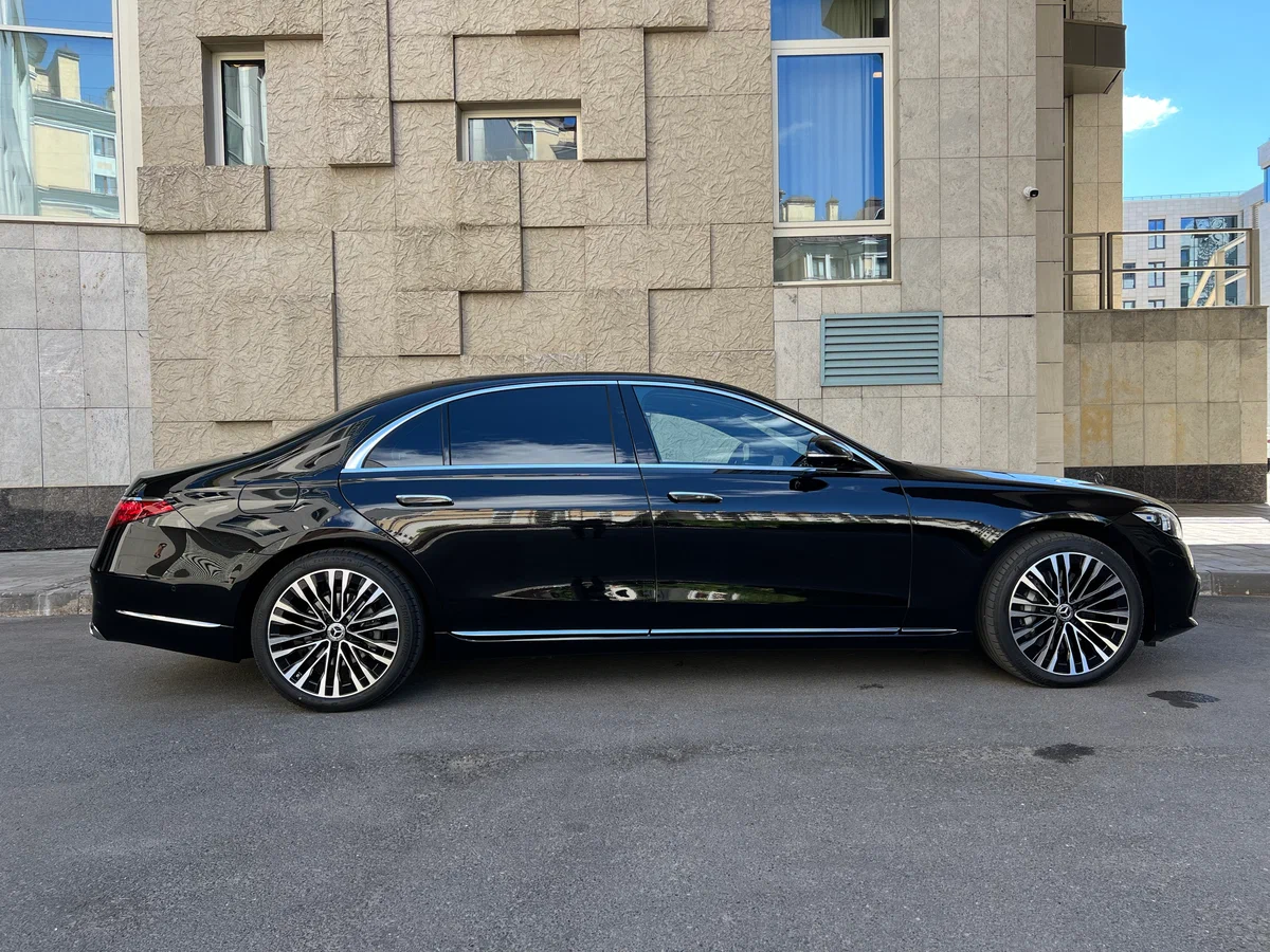 Mercedes-Benz S-Класс W221 арендовать