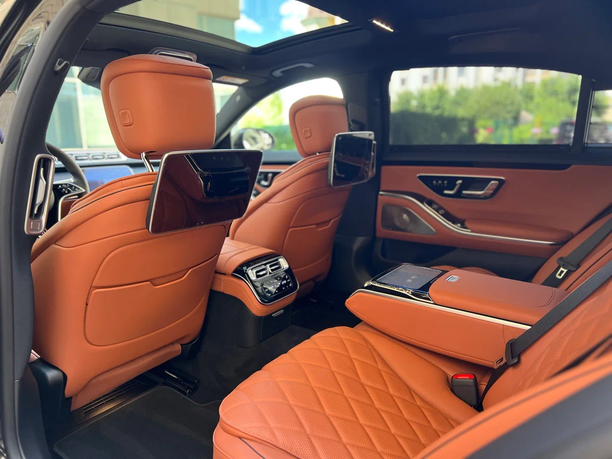 Mercedes-Benz S-Класс W221 арендовать