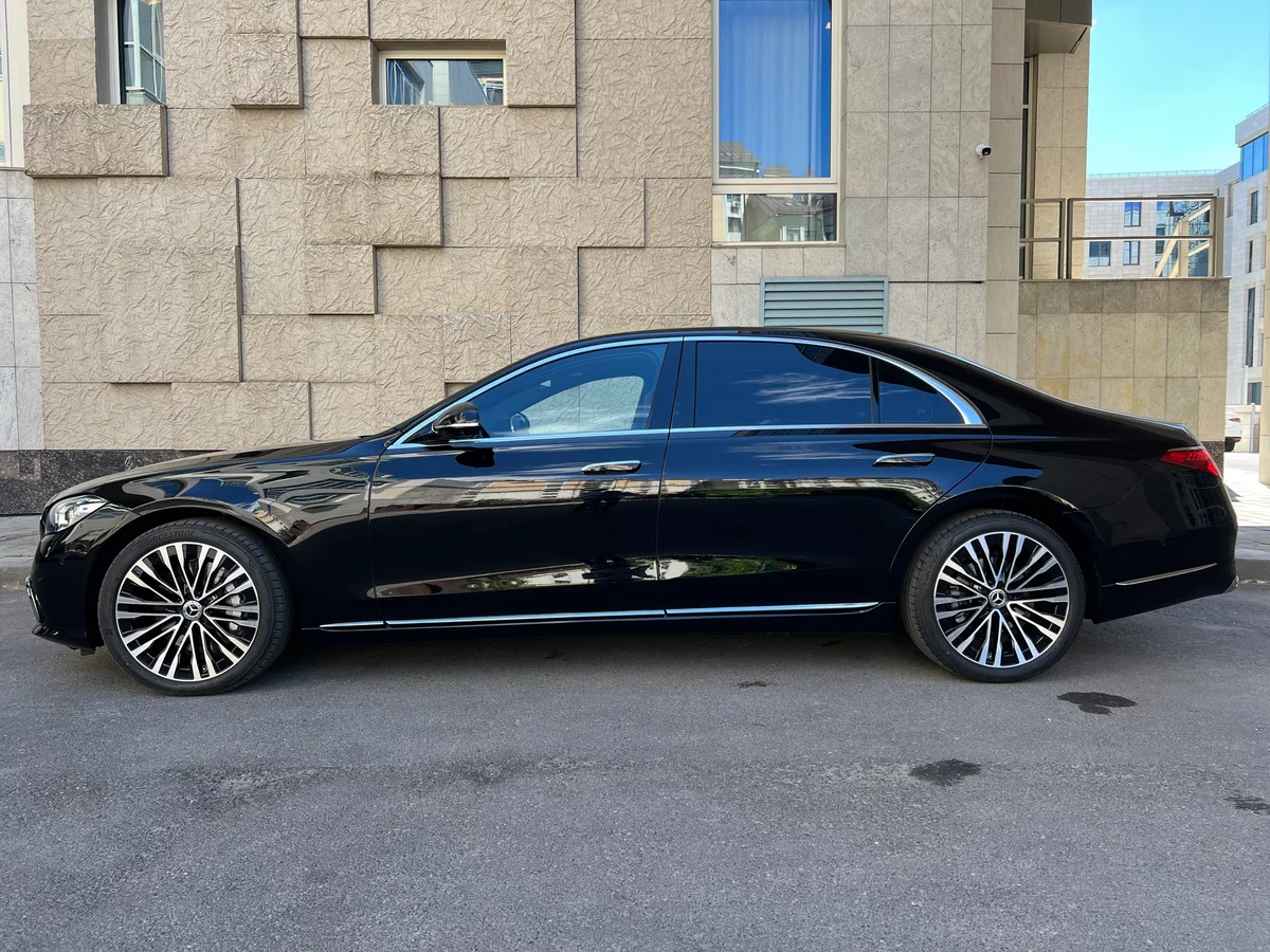 Mercedes-Benz S-Класс W221 арендовать