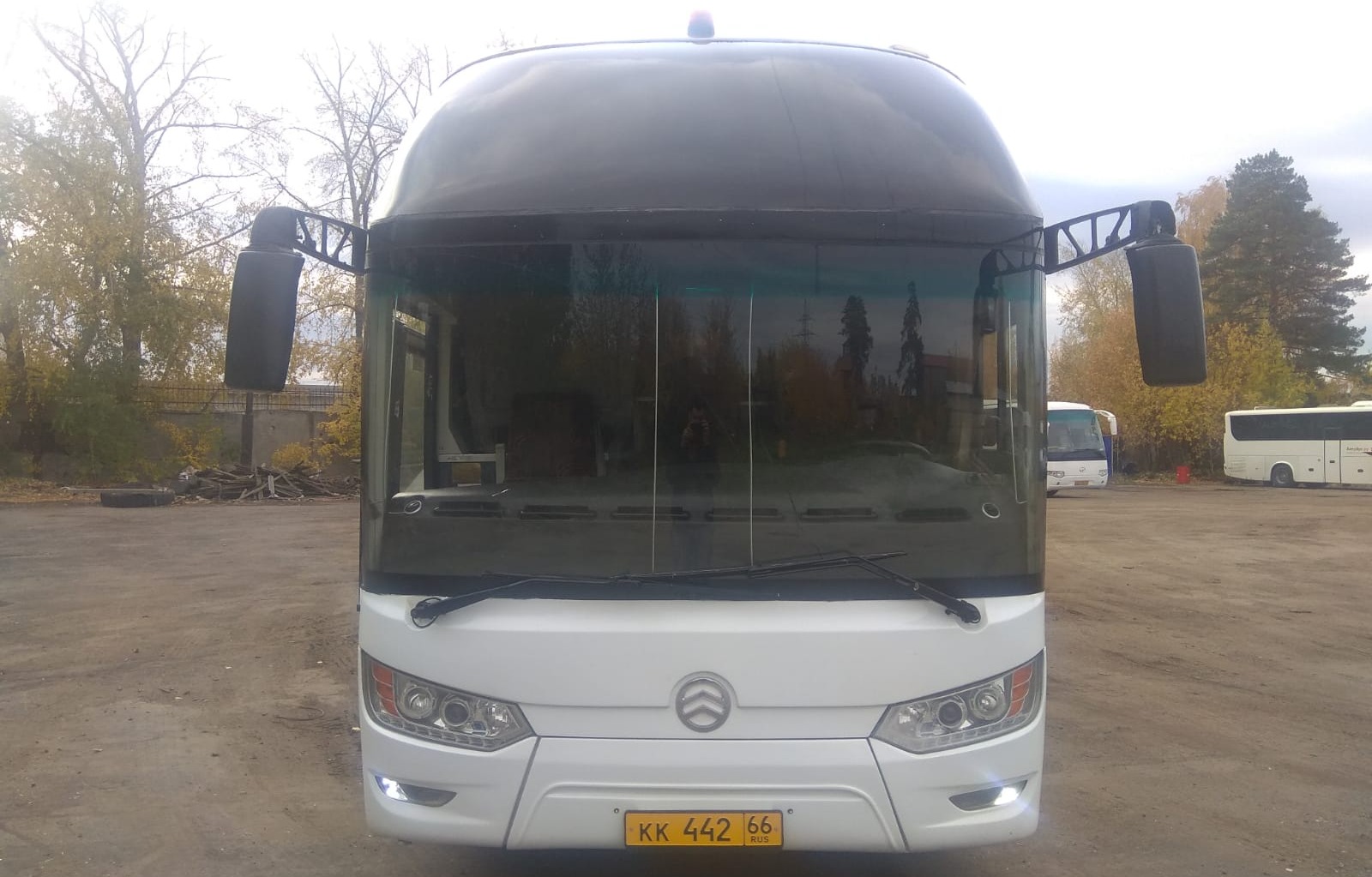 Golden Dragon XML6126