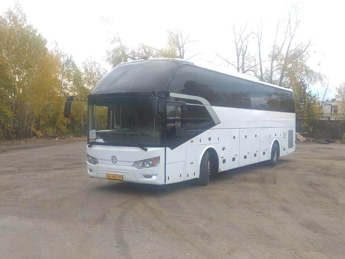 Golden Dragon XML6126
