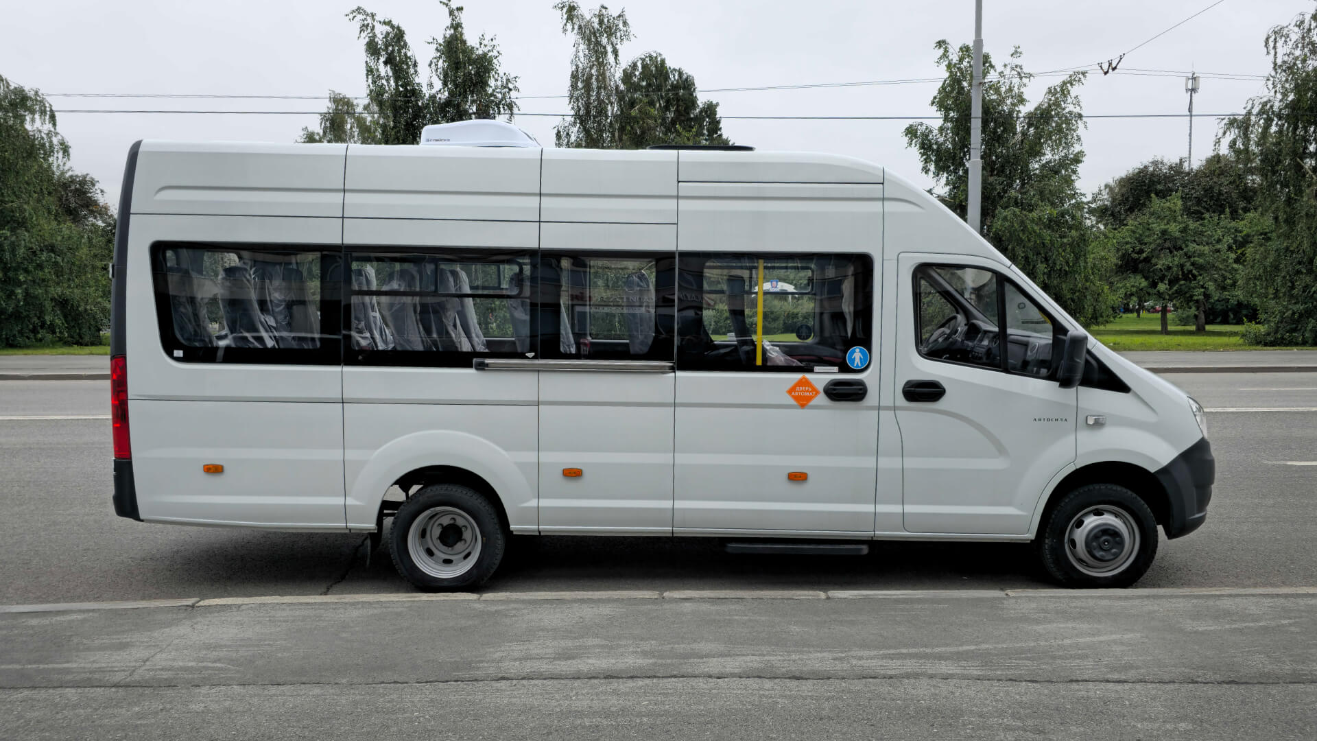 ГАЗ Next аренда
