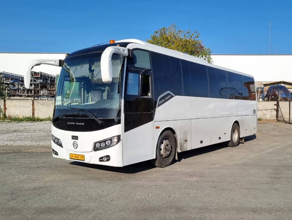 Golden Dragon XML6896-6957
