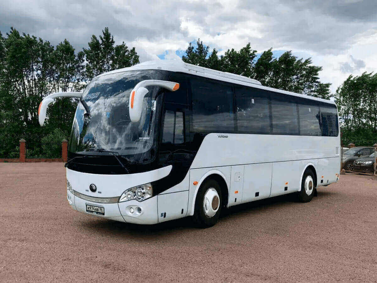 Yutong 6938 на 39 мест