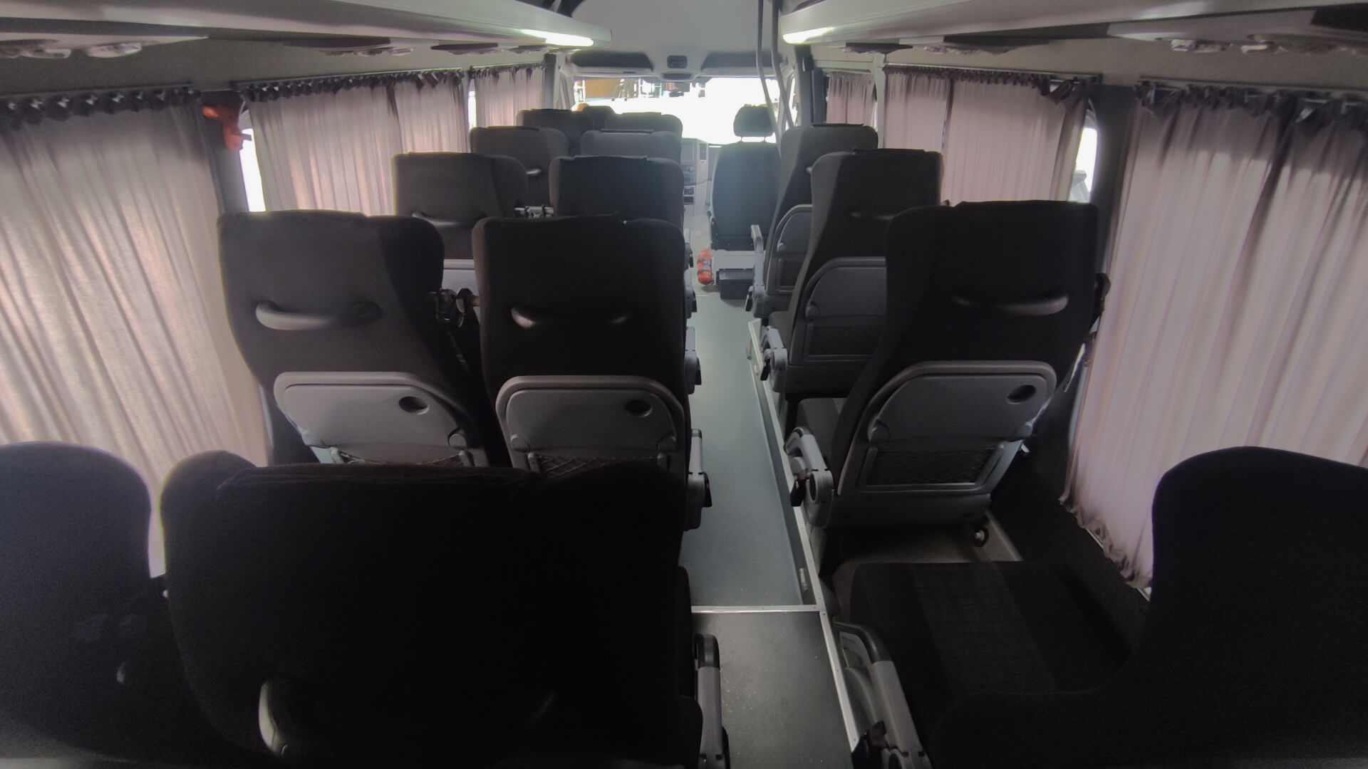 Mercedes Sprinter в Екатеринбурге