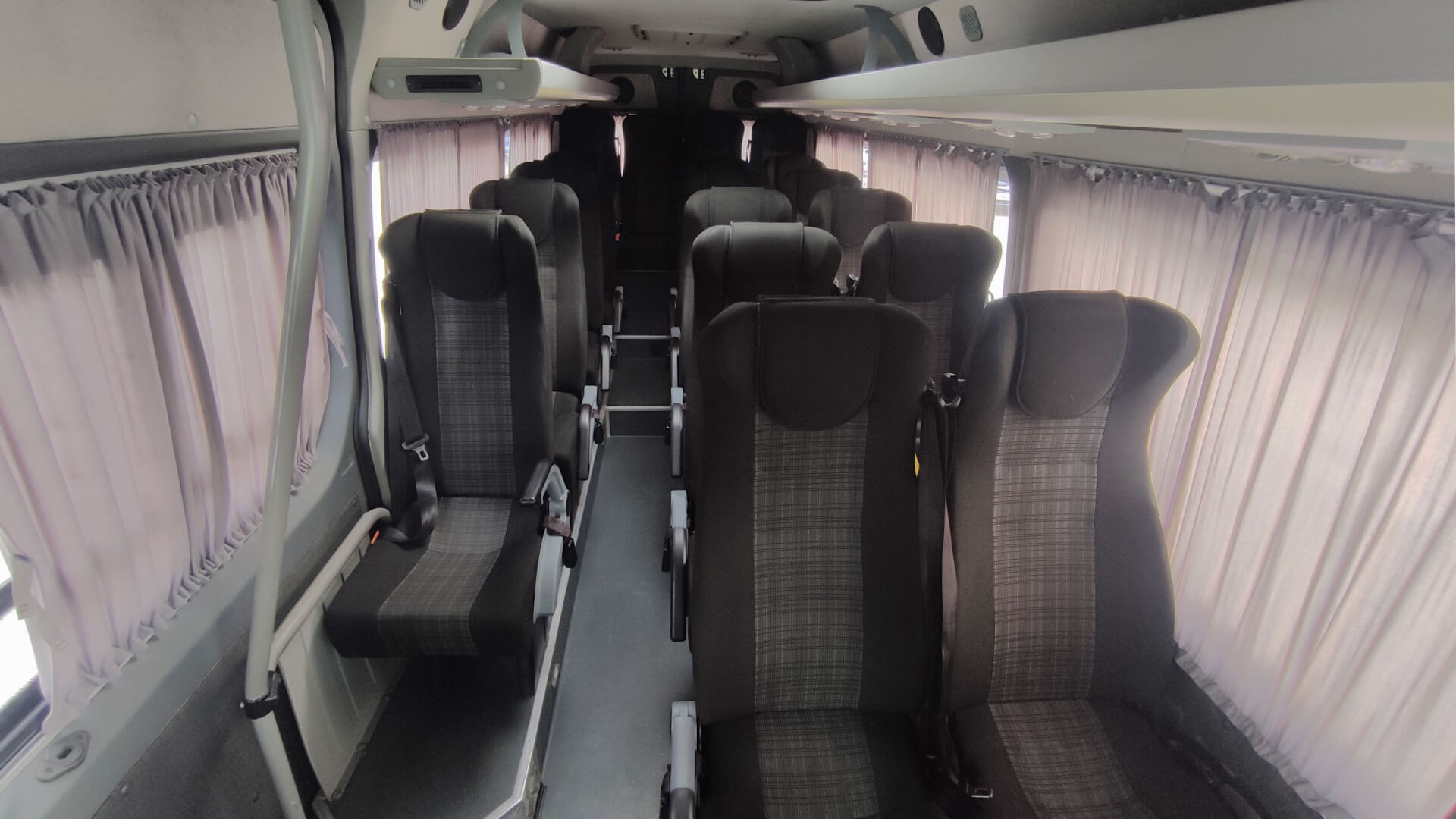 Mercedes Sprinter в Екатеринбурге