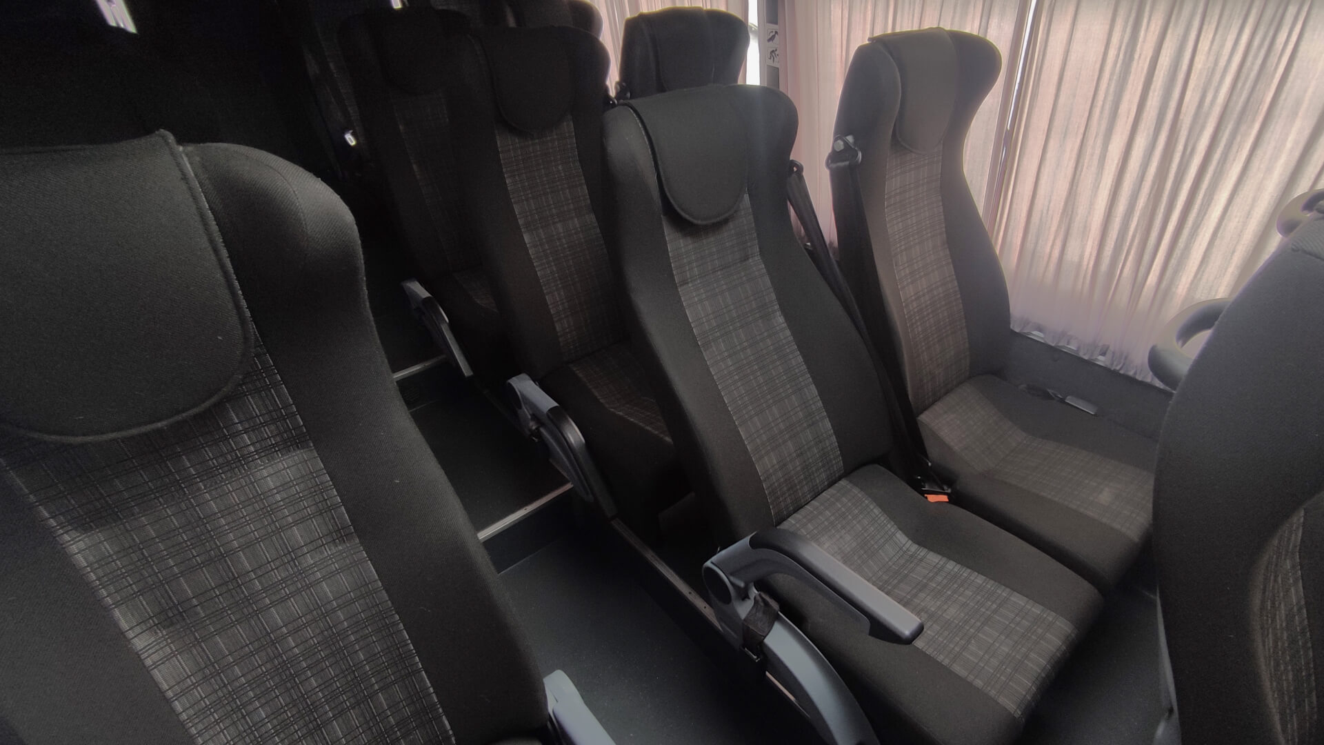 Mercedes Sprinter в Екатеринбурге