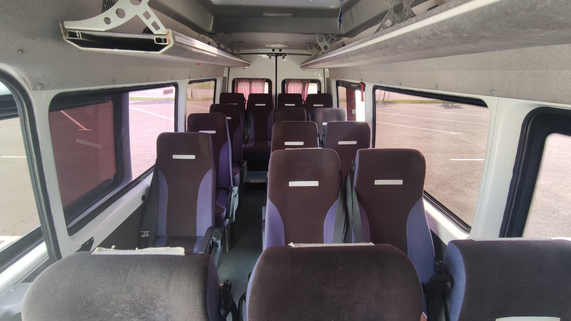 Mercedes Sprinter Classic на 18 мест