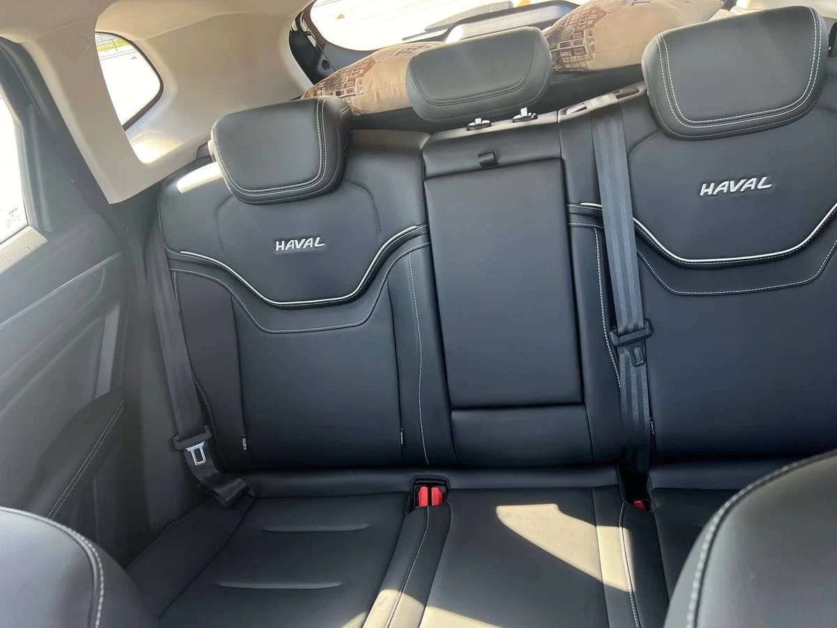 Haval Jolion аренда
