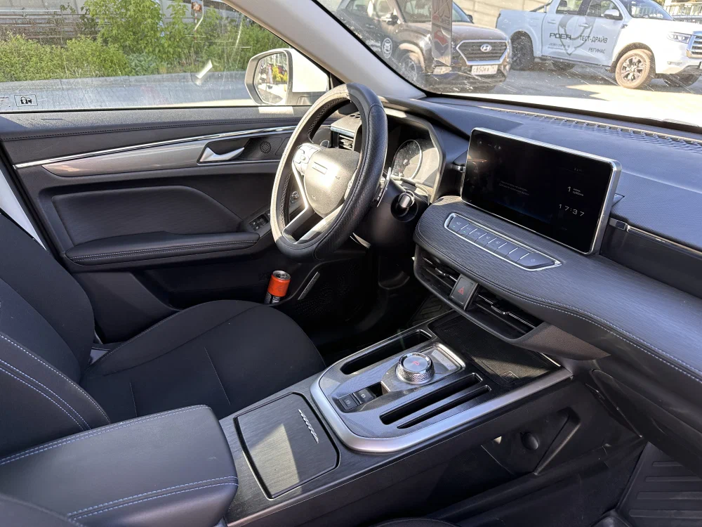 Haval Jolion аренда