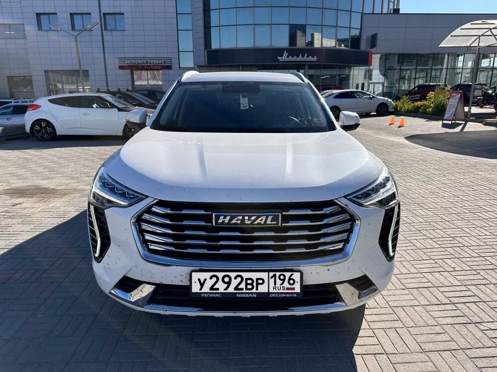 Haval Jolion аренда