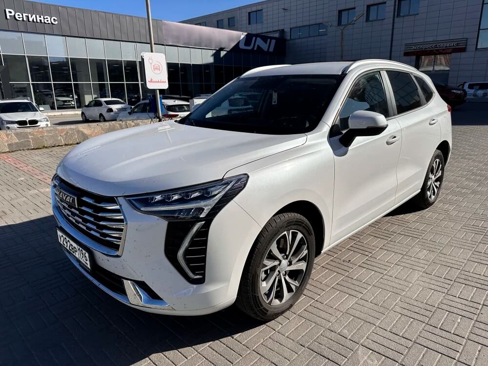 Haval Jolion аренда