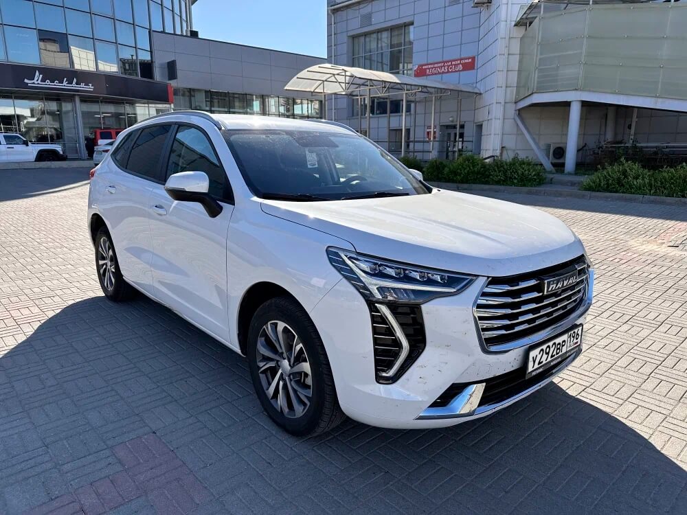 Haval Jolion аренда