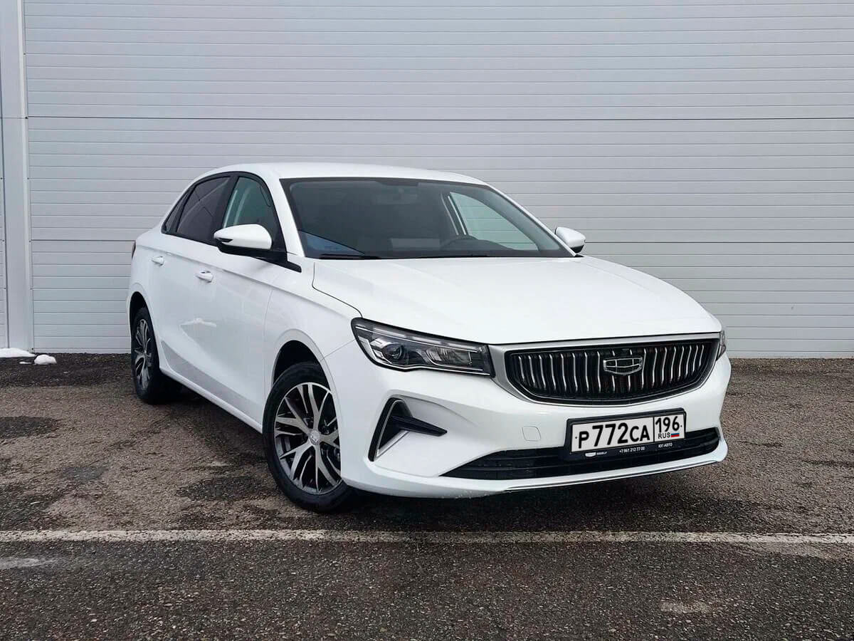 Арендовать Geely Emgrand