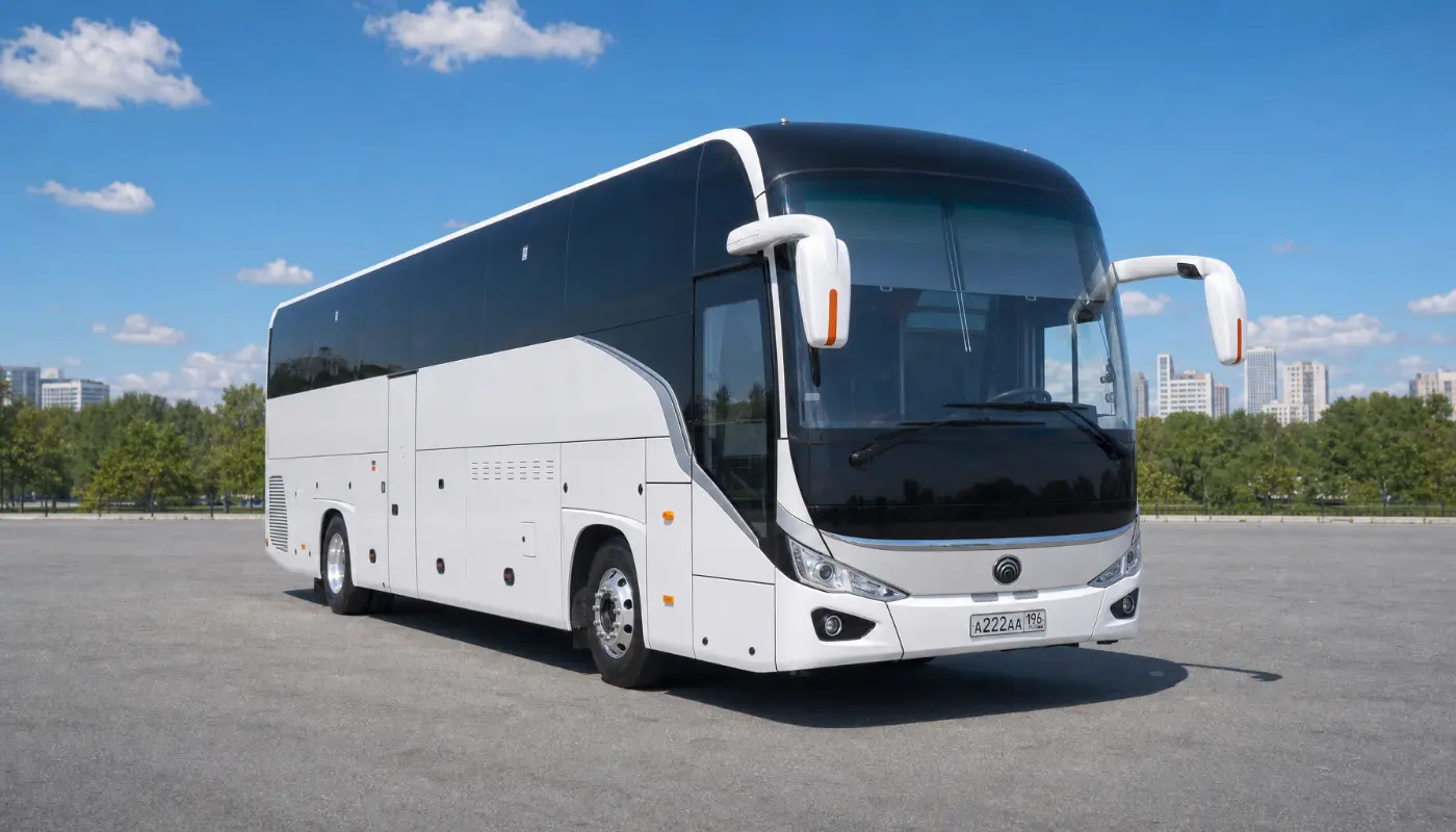 Yutong 6128