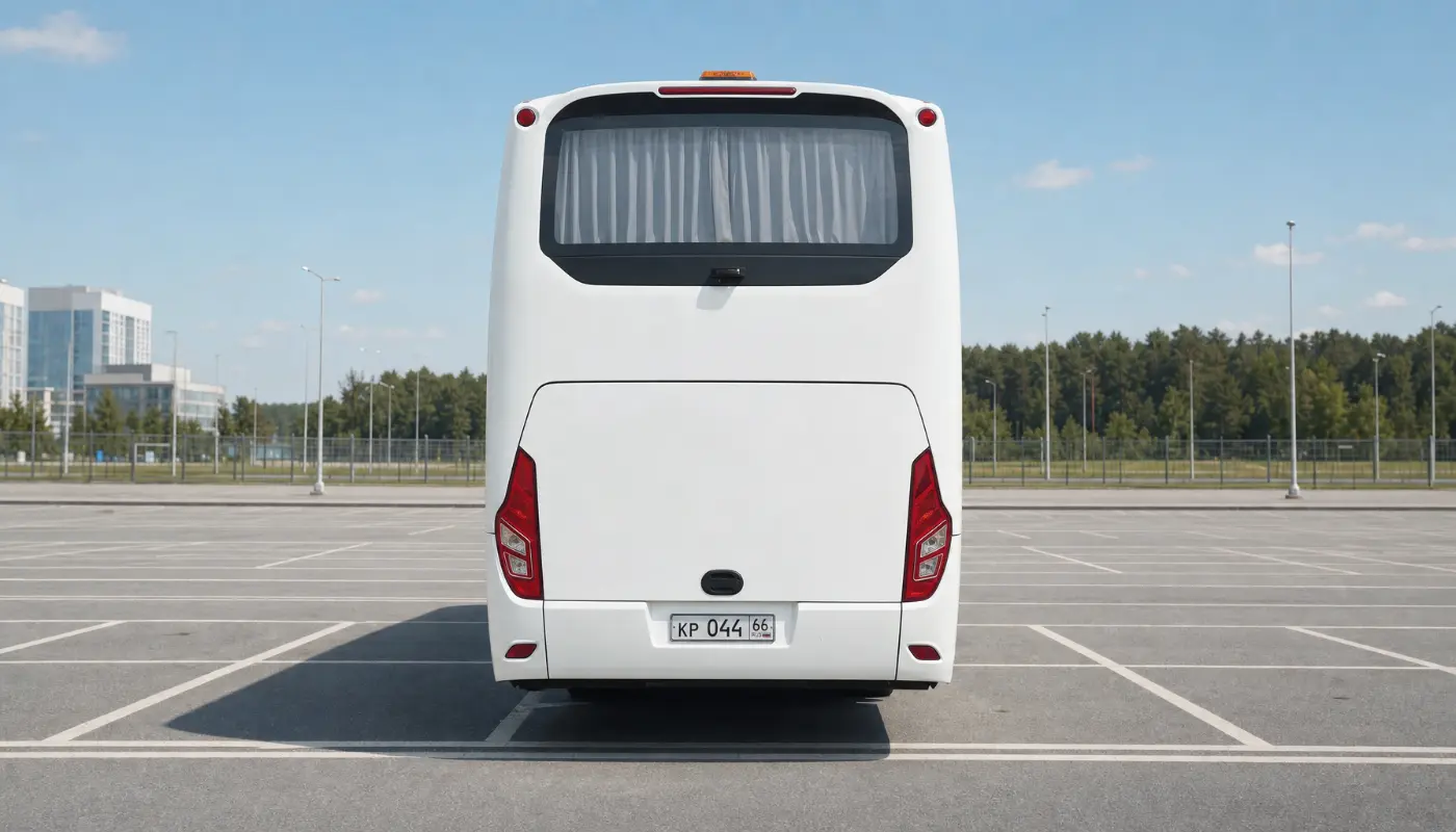 Higer 6128