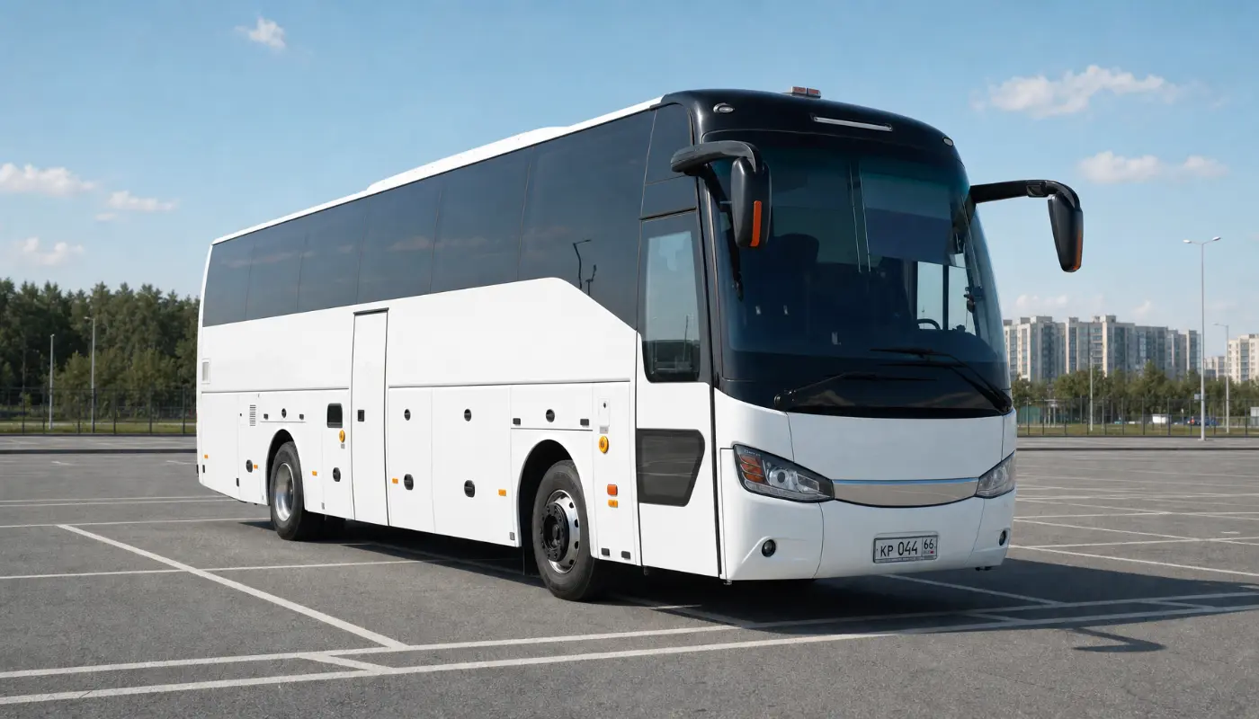 Higer 6128