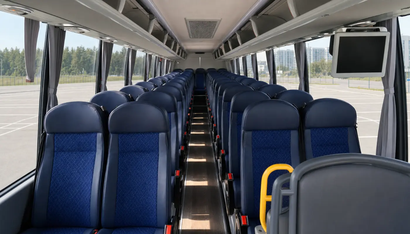 Higer 6128