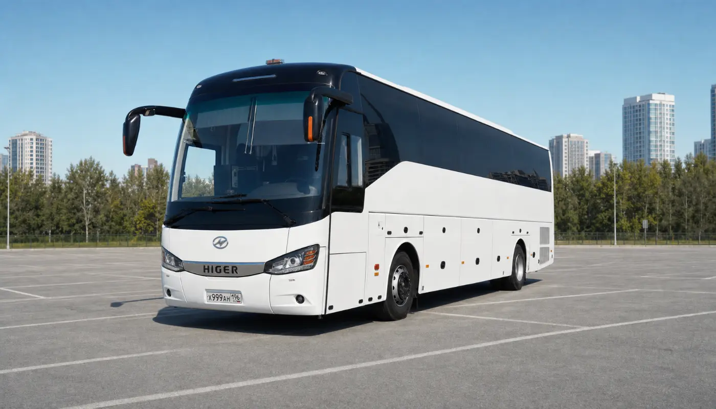 Higer 6128