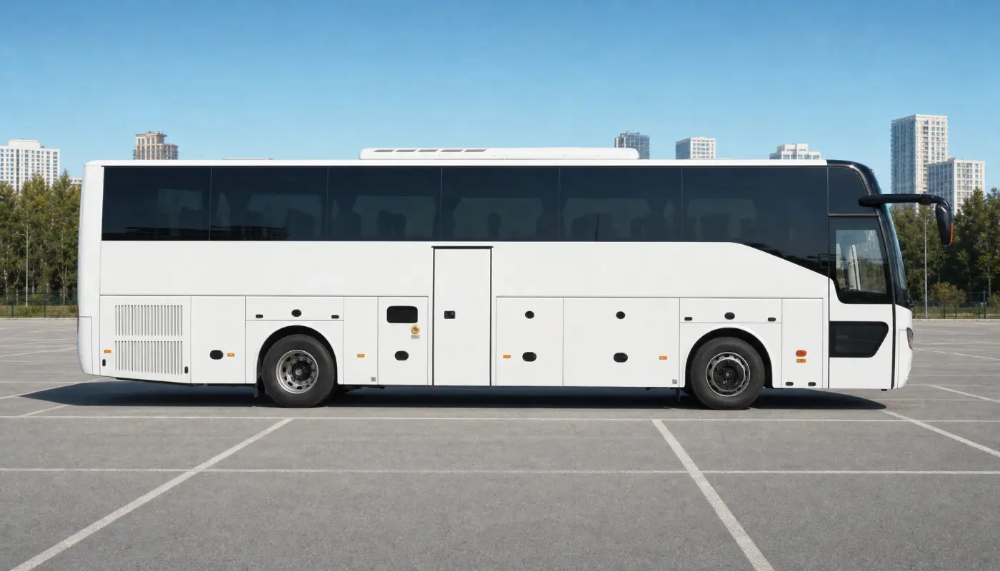 Higer 6128
