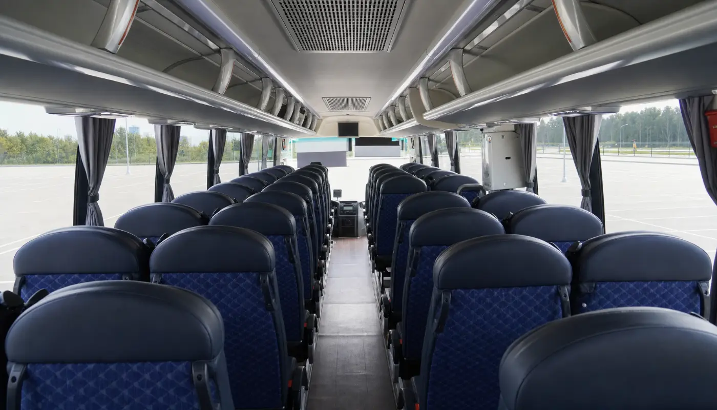 Higer 6128
