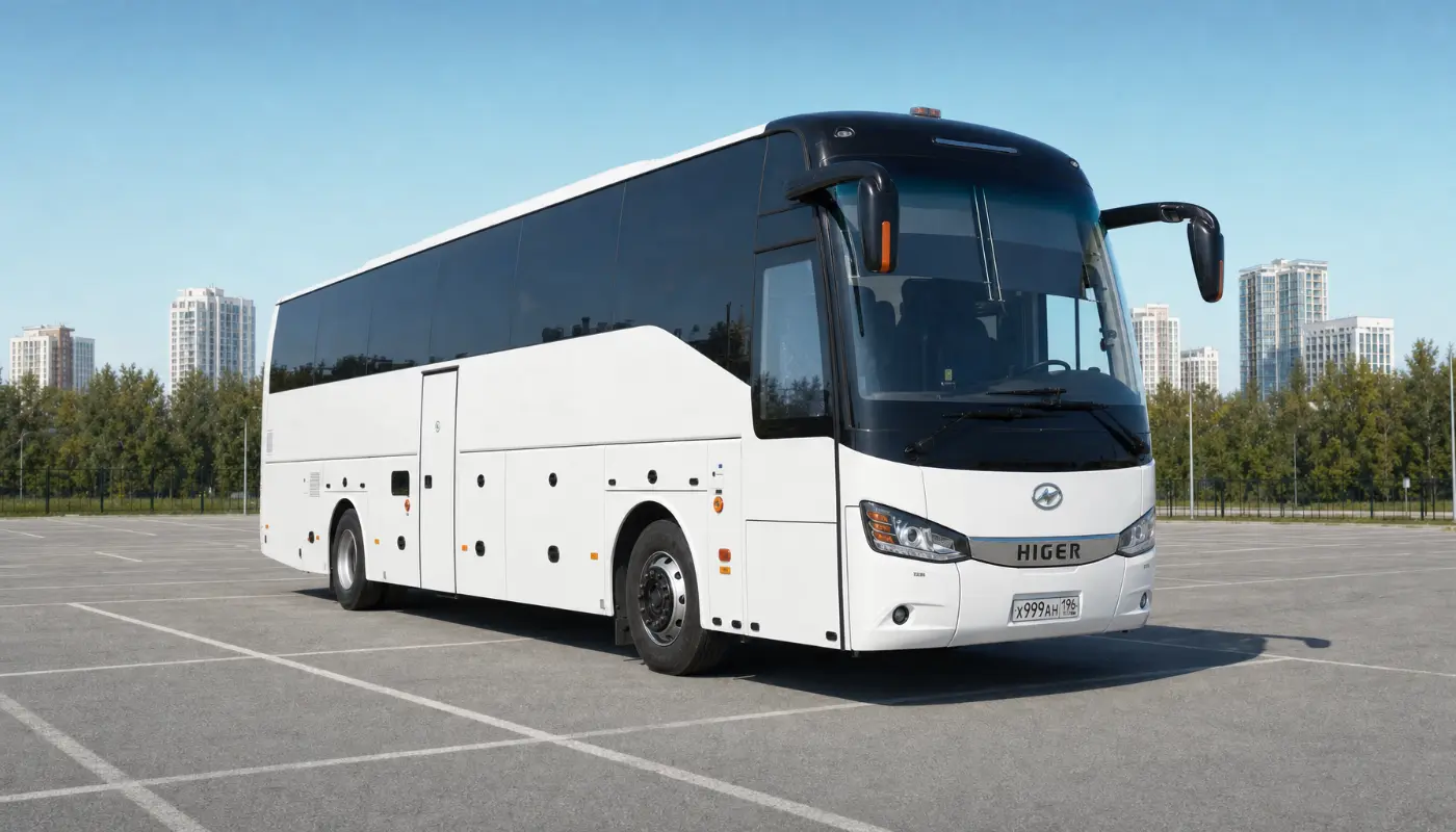 Higer 6128