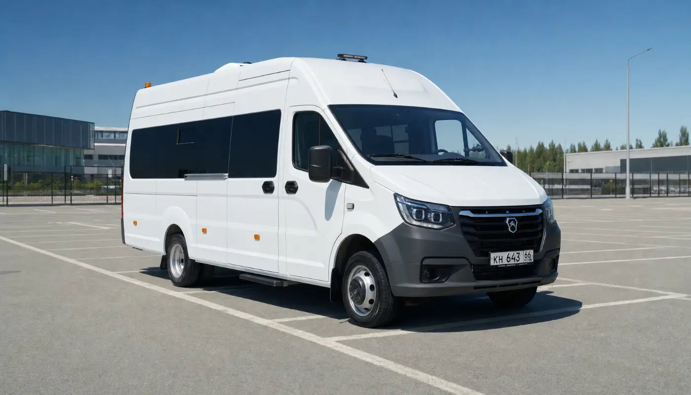 Luidor F90