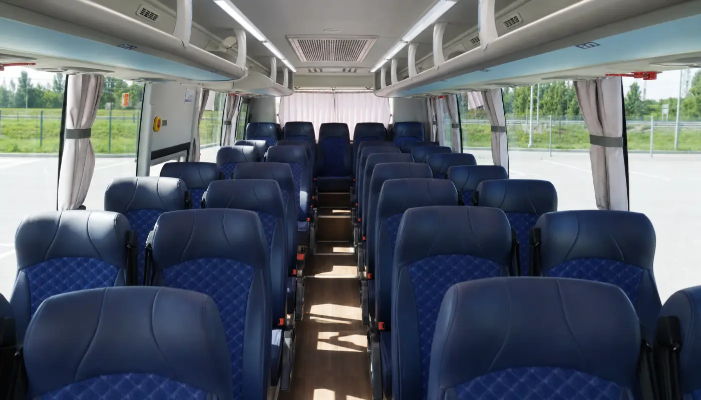 Higer 6952