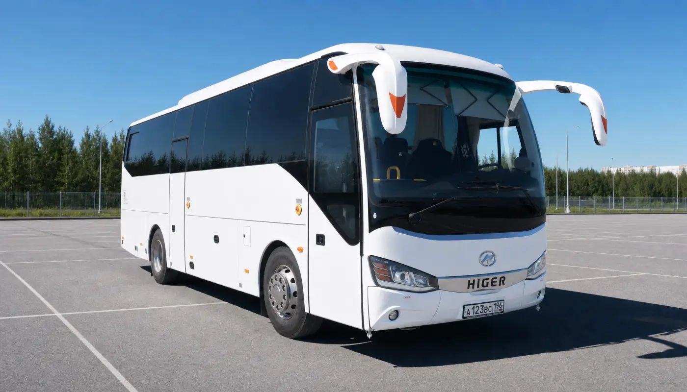 Higer 6952