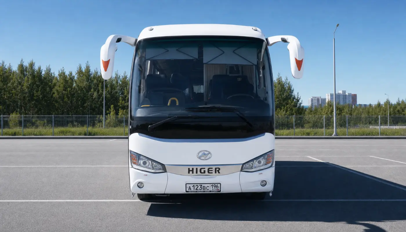 Higer 6952