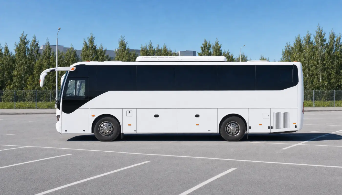 Higer 6952