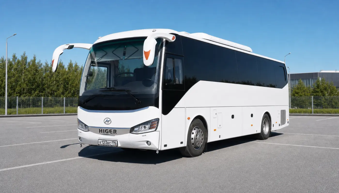 Higer 6952