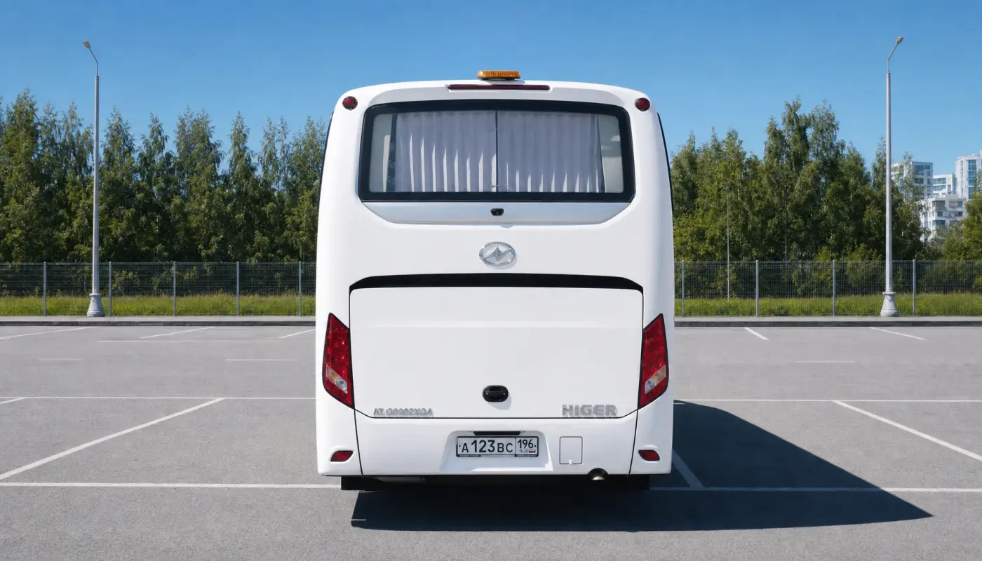 Higer 6952