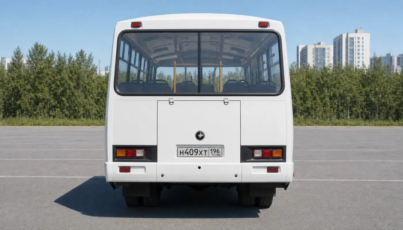 ПАЗ 3205