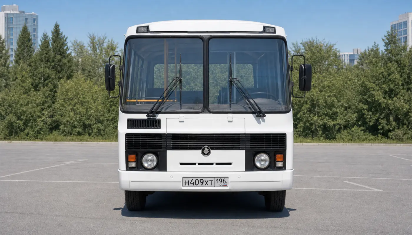 ПАЗ 3205