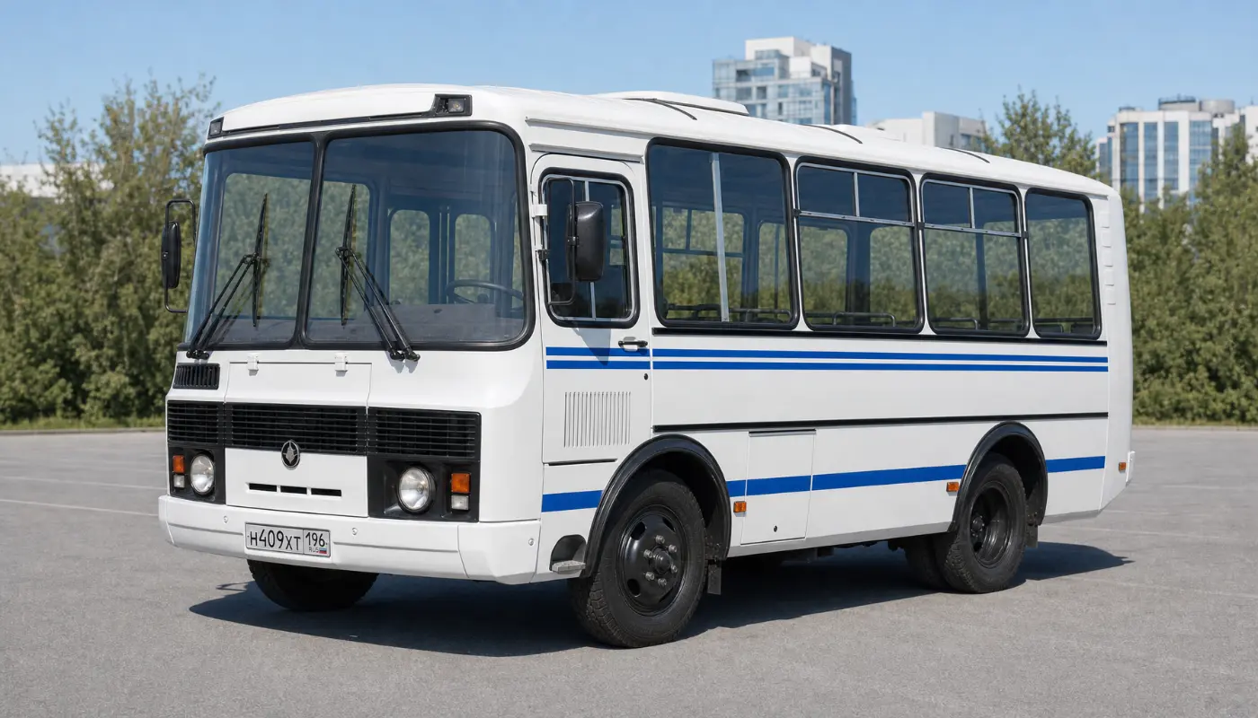 ПАЗ 3205