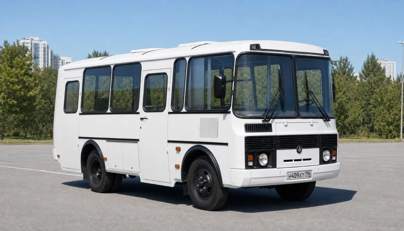 ПАЗ 3205