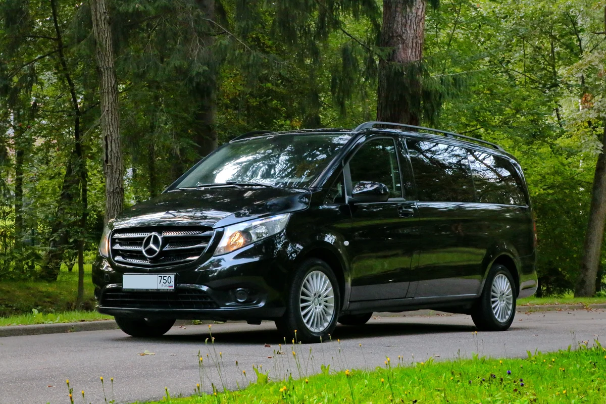 Mercedes-Benz Vito