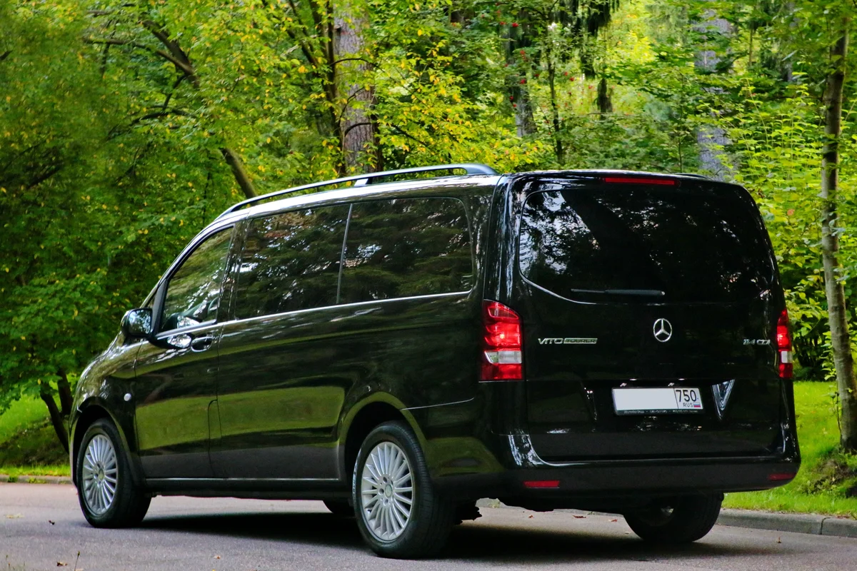 Mercedes-Benz Vito