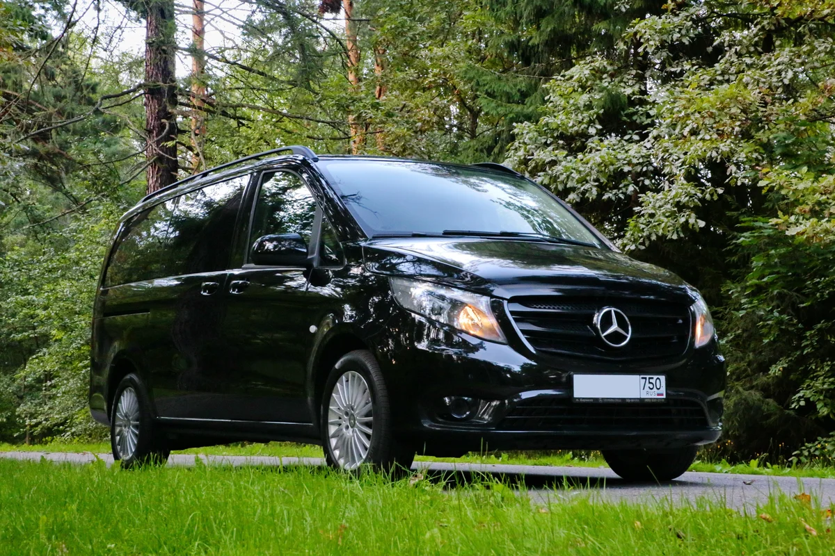 Mercedes-Benz Vito