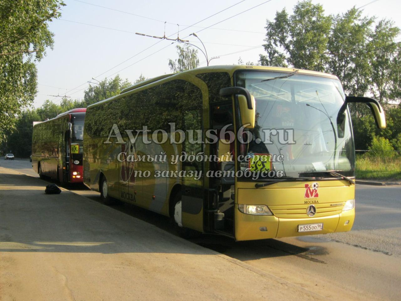 Mercedes-Benz Travego