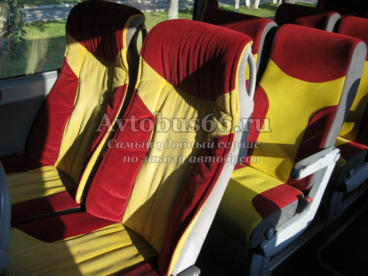 Mercedes-Benz Travego