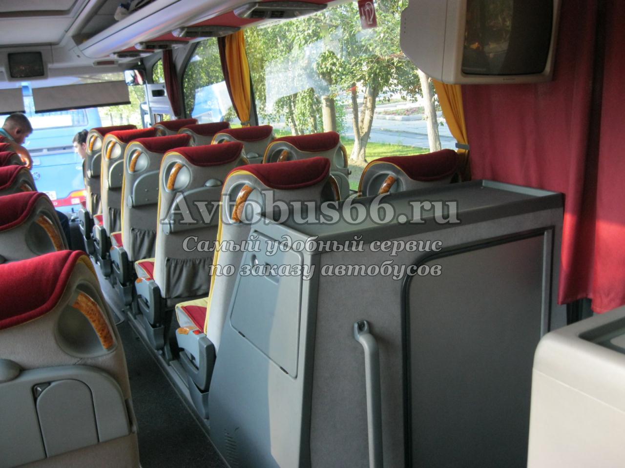 Mercedes-Benz Travego