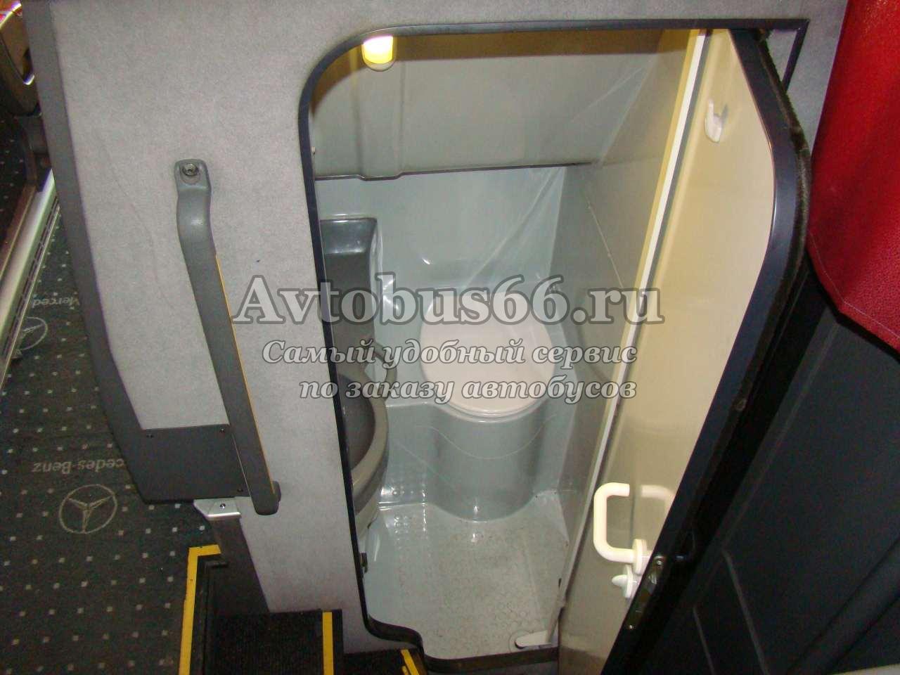 Mercedes-Benz Travego