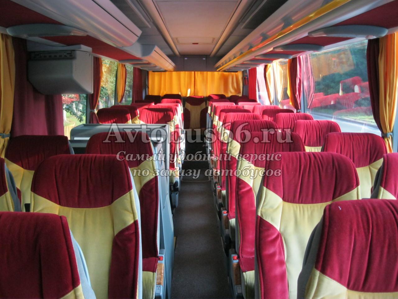 Mercedes-Benz Travego