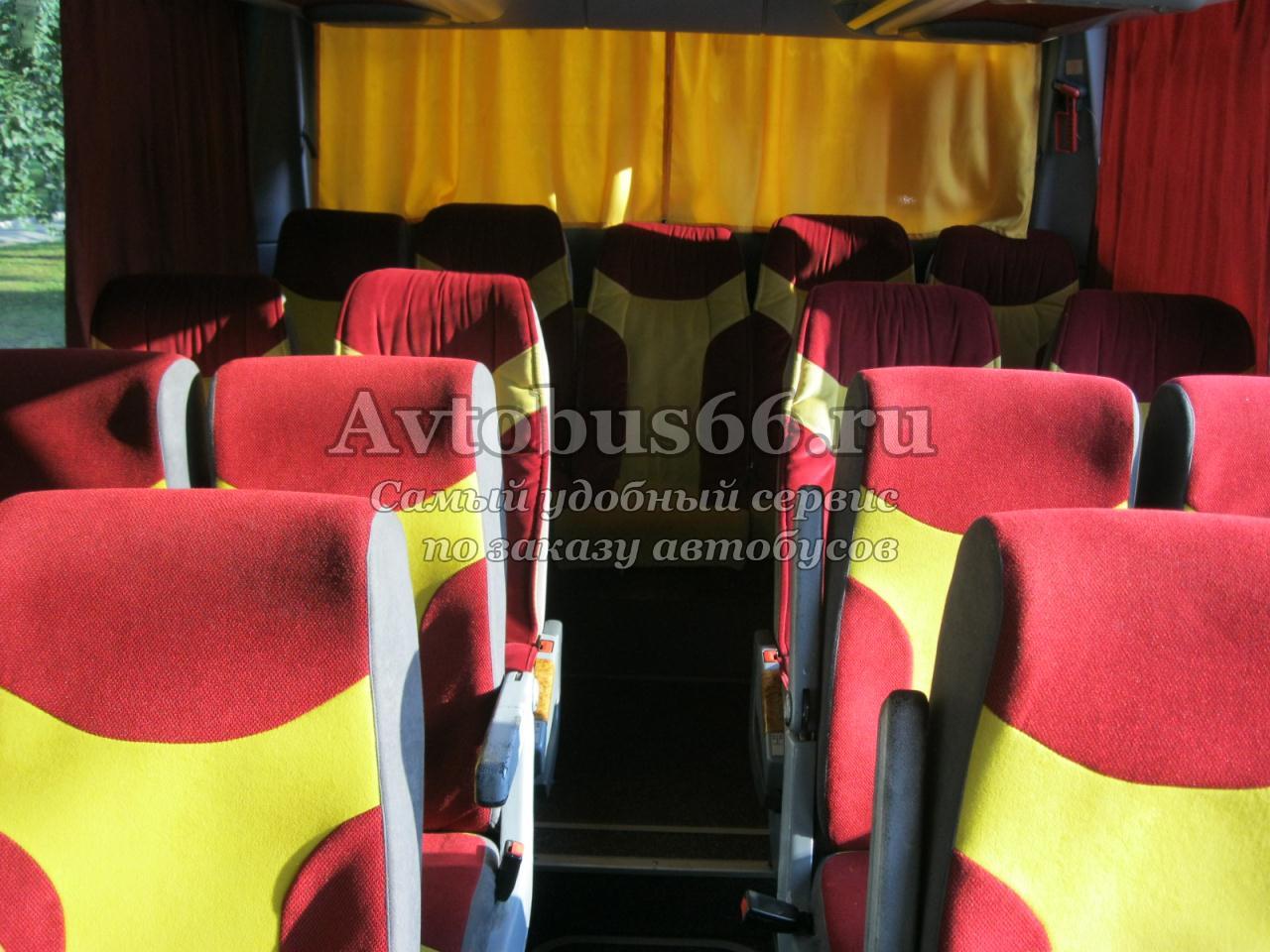 Mercedes-Benz Travego